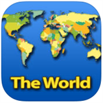 TapQuiz Maps World Edition 